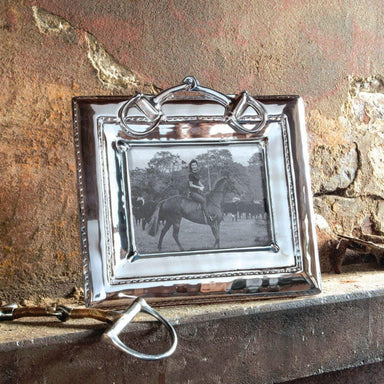 Beatriz Ball Picture Frames Beatriz Ball FRAME Equestrian Snaffle Bit  5x7 6729