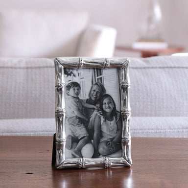 Beatriz Ball Picture Frames Beatriz Ball FRAME Garden Bamboo 8 x 10 Frame