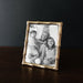Beatriz Ball Picture Frames Beatriz Ball FRAME Sierra Modern Bamboo 8 x 10 Frame (Gold)
