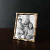 Beatriz Ball Picture Frames Beatriz Ball FRAME Sierra Modern Bamboo 8 x 10 Frame (Gold)