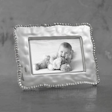 Beatriz Ball Picture Frames Beatriz Ball Frame Vivi Organic Pearl 4X6 6844