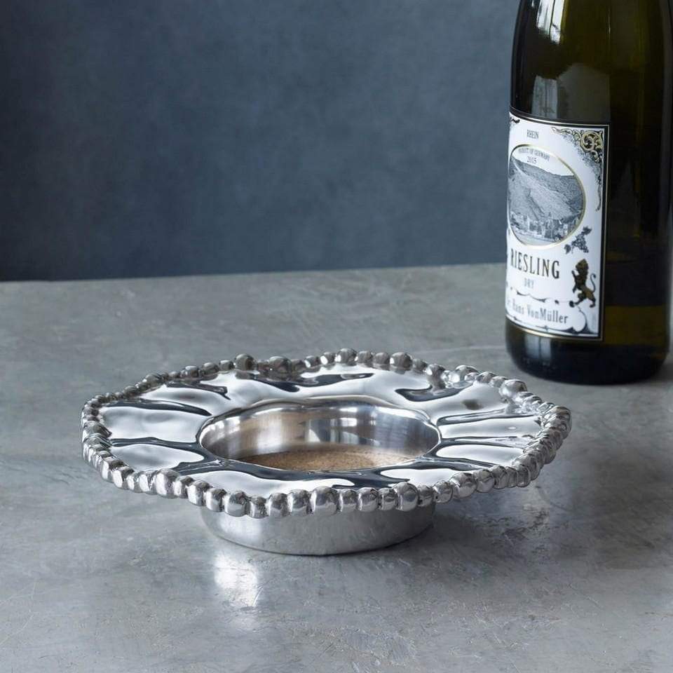 Beatriz Ball Serveware Beatriz Ball G&G ORGANIC PEARL wine coaster 6493