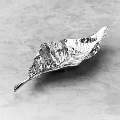 Beatriz Ball Serveware Beatriz Ball Garden Autumn Leaf Platter (Md) 6252