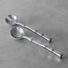 Beatriz Ball Serveware Beatriz Ball GARDEN Bamboo Salad Servers