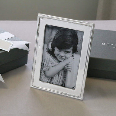 Beatriz Ball Picture Frames Beatriz Ball GIFTABLES Jason 4"x 6" Frame 7249