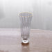 Beatriz Ball Serveware Beatriz Ball GLASS Audrey Stemless Flute with Gold Rim Set of 4 (Clear and Gold)