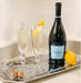 Beatriz Ball Serveware Beatriz Ball GLASS Venice Champagne Flute Set of 4 (Clear)