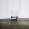 Beatriz Ball Serveware Beatriz Ball GLASS Venice Stemless Wine Glass/Double Old Fashioned Set of 4 (Clear)