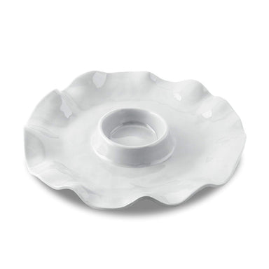 Beatriz Ball Serveware Beatriz Ball Havana Chip & Dip White 2459