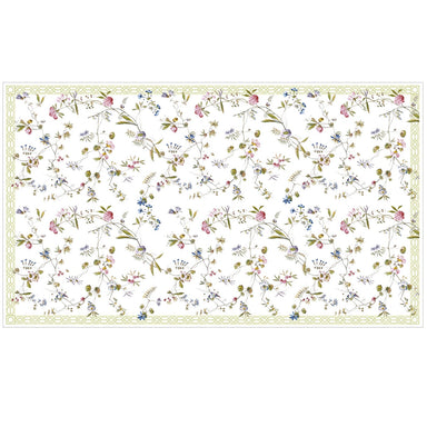 Beatriz Ball Serveware Beatriz Ball LINEN Gabrielle tablecloth 70 x120 (Floral)
