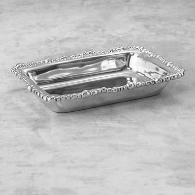 Beatriz Ball Serveware Beatriz Ball NJFN Organic Pearl guest towel 6448