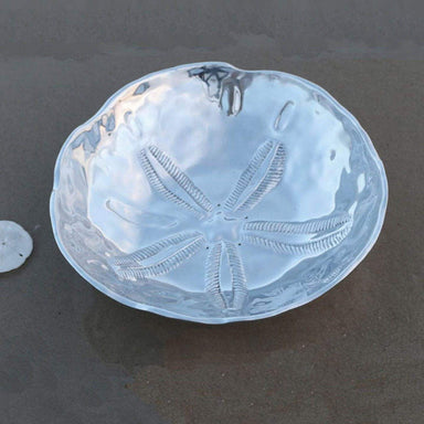 Beatriz Ball Serveware Beatriz Ball OCEAN sand-dollar bowl (lg) 6934