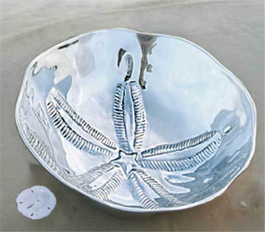 Beatriz Ball Serveware Beatriz Ball OCEAN sand-dollar bowl (md) 6935