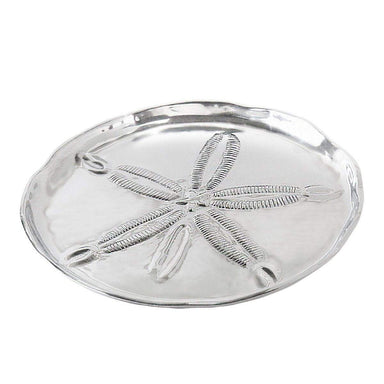 Beatriz Ball Serveware Beatriz Ball OCEAN sand dollar platter 7368