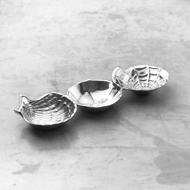 Beatriz Ball Serveware Beatriz Ball Ocean Shell Triple Dip 6535