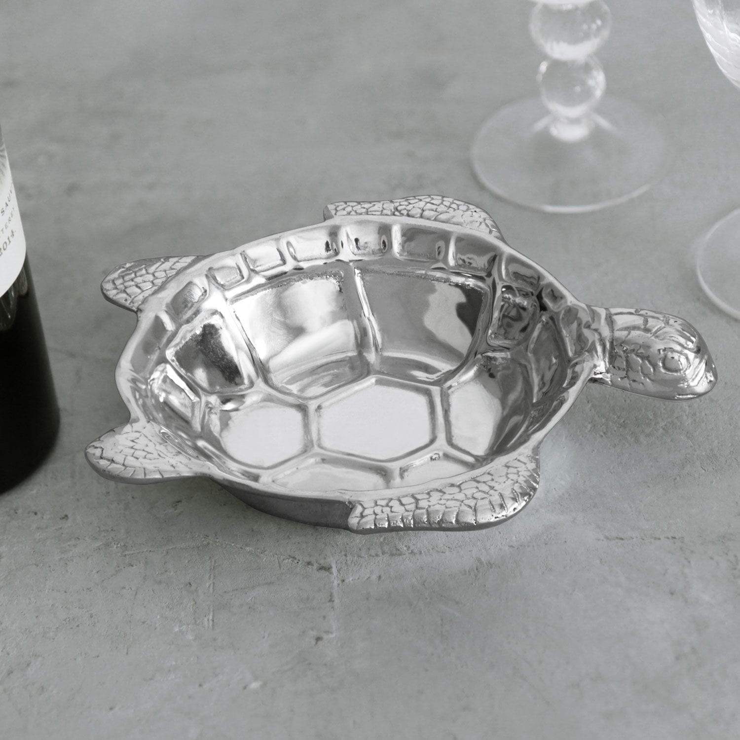 Beatriz Ball OCEAN Turtle Wine Coaster