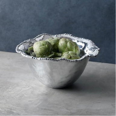Beatriz Ball Serveware Beatriz Ball ORGANIC PEARL Nova Flirty Large Bowl 7021