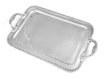 Beatriz Ball Serveware Beatriz Ball Pearl David Tray (Md) 5818