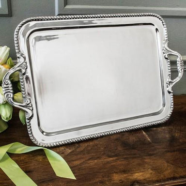 Beatriz Ball Serveware Beatriz Ball Pearl David Tray (Md) 5818