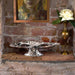 Beatriz Ball Serveware Beatriz Ball PEDESTAL Soho Small Oval Cracker Tray