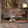 Beatriz Ball Serveware Beatriz Ball PEDESTAL Soho Small Oval Cracker Tray