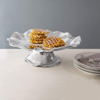 Beatriz Ball Serveware Beatriz Ball PEDESTAL Vento olanes cake plate 7418