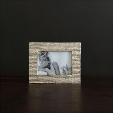 Beatriz Ball Picture Frames Beatriz Ball Sierra Tela 5 X 7 Frame Gold