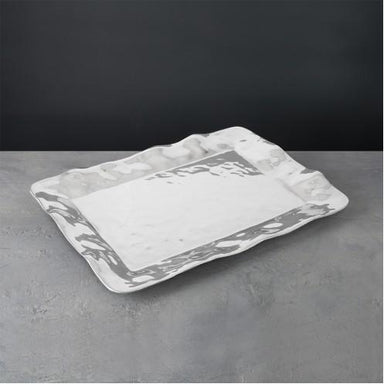 Beatriz Ball Serveware Beatriz Ball SOHO brooklyn rect platter (xlg) 7442