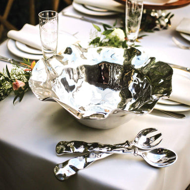 Beatriz Ball Serveware Beatriz Ball Vento Salad Servers 6303