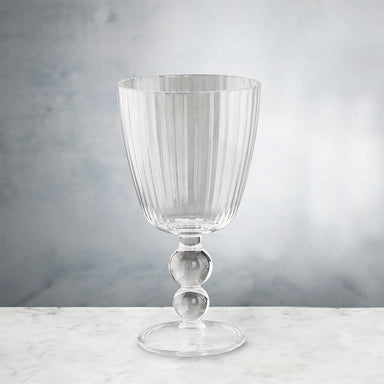 Beatriz Ball Serveware Beatriz Ball VIDA Acrylic All Purpose Set of 4 (Clear)