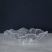 Beatriz Ball Serveware Beatriz Ball VIDA Acrylic Bloom Large Bowl (Clear)