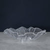 Beatriz Ball Serveware Beatriz Ball VIDA Acrylic Bloom Large Bowl (Clear)