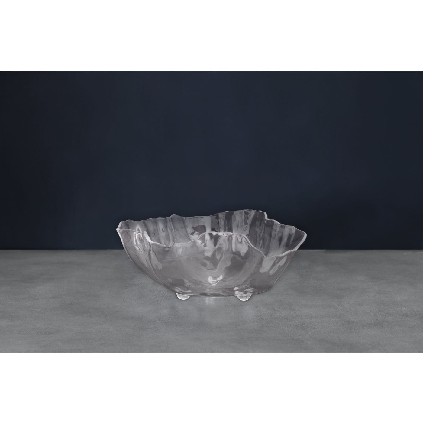 Beatriz Ball Serveware Beatriz Ball VIDA Acrylic Large Deep Bowl (Clear)