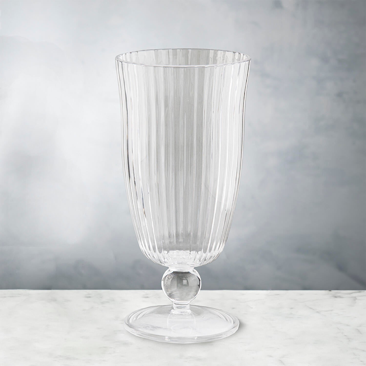 Beatriz Ball Serveware Beatriz Ball VIDA Acrylic Tumbler Set of 4 (Clear)