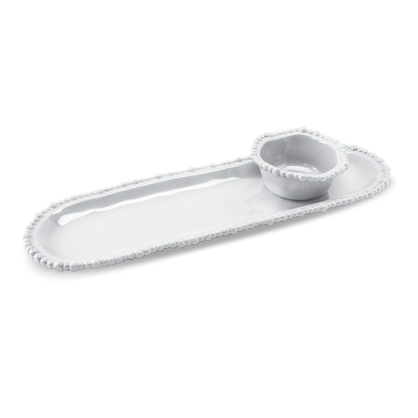 Beatriz Ball Serveware Beatriz Ball Vida Alegria Baguette Tray Medium 2464