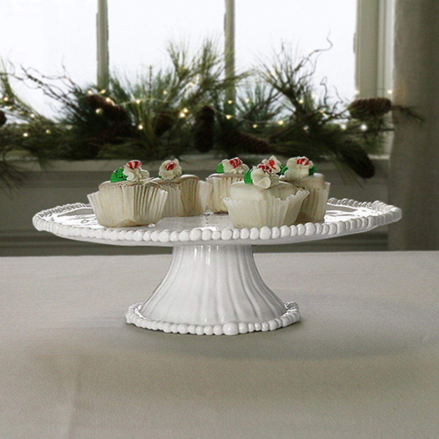 Confectionery Baking, Cake Stand Vintage, Cake Display Stand