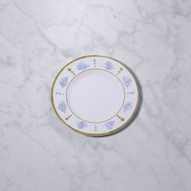 Beatriz Ball Serveware Beatriz Ball VIDA Athena Dinner Plate 11" Set of 4 (Blue and Green )
