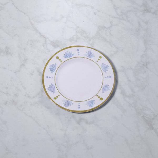 Beatriz Ball Serveware Beatriz Ball VIDA Athena Dinner Plate 11" Set of 4 (Blue and Green )