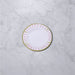 Beatriz Ball Serveware Beatriz Ball VIDA Athena Salad Plate 9.25" Set of 4 (Pink and Green dots)