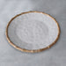 Beatriz Ball Serveware Beatriz Ball VIDA Bamboo Round Platter (White and Natural)