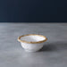 Beatriz Ball Serveware Beatriz Ball VIDA Bamboo Small Dip Bowl (White and Natural)