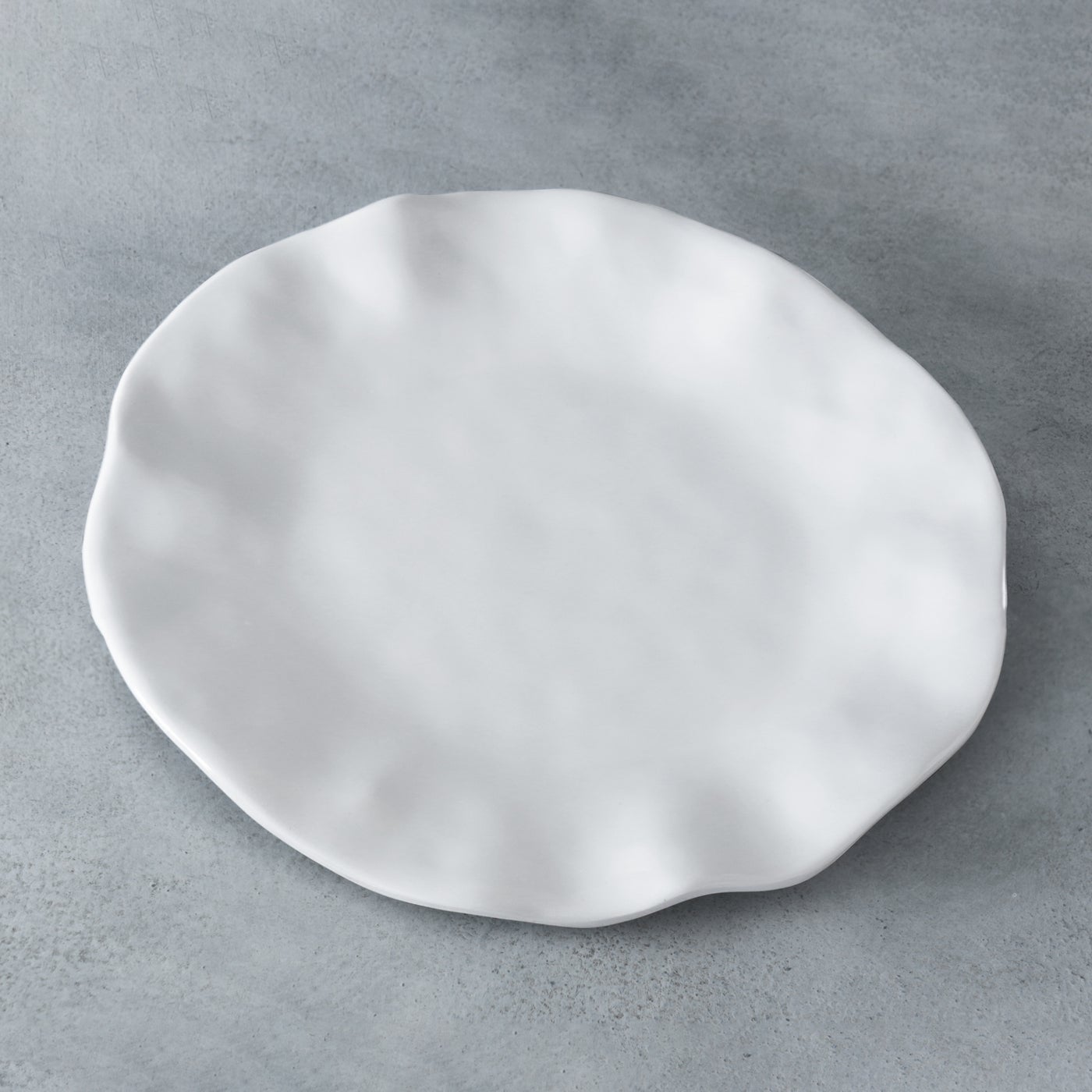 Beatriz Ball Serveware Beatriz Ball VIDA Havana 11" Dinner Plate Set of 4 (White)