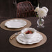 Beatriz Ball Serveware Beatriz Ball VIDA Havana 11" Dinner Plate Set of 4 (White)