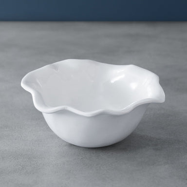 Beatriz Ball Serveware Beatriz Ball VIDA Havana 7" Cereal Bowl Set of 4 (White)