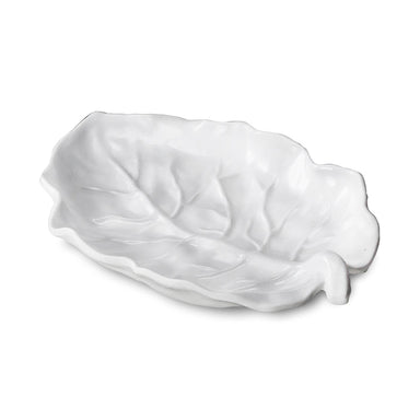 Beatriz Ball Serveware Beatriz Ball VIDA Lettuce leaf platter (md)