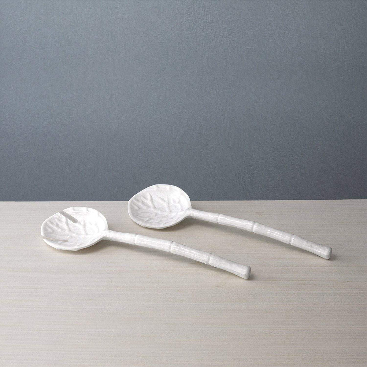 Beatriz Ball Vida Lettuce Salad Servers