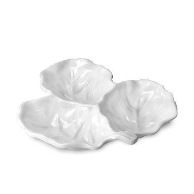 Beatriz Ball Serveware Beatriz Ball Vida Lettuce Triple Dip 2470