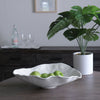 Beatriz Ball Serveware Beatriz Ball VIDA Nube Large Oval Bowl (White)