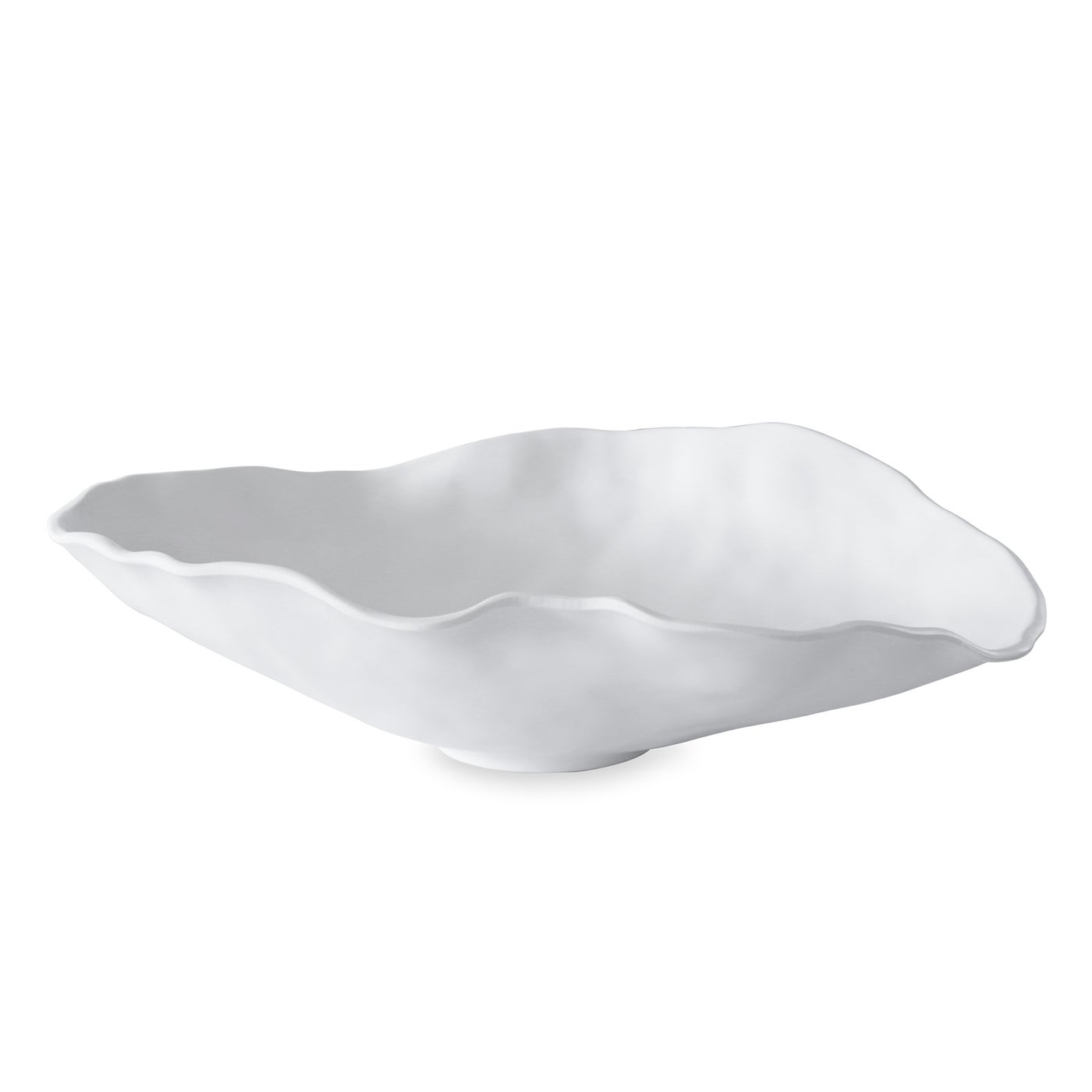 Beatriz Ball Serveware Beatriz Ball VIDA Nube Large Oval Bowl (White)