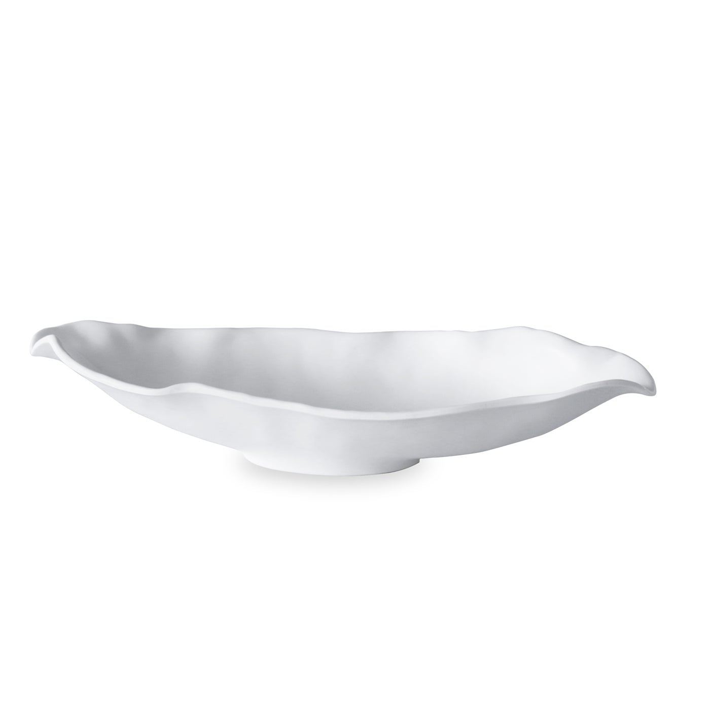 Beatriz Ball Serveware Beatriz Ball VIDA Nube Medium Oval Bowl (White)